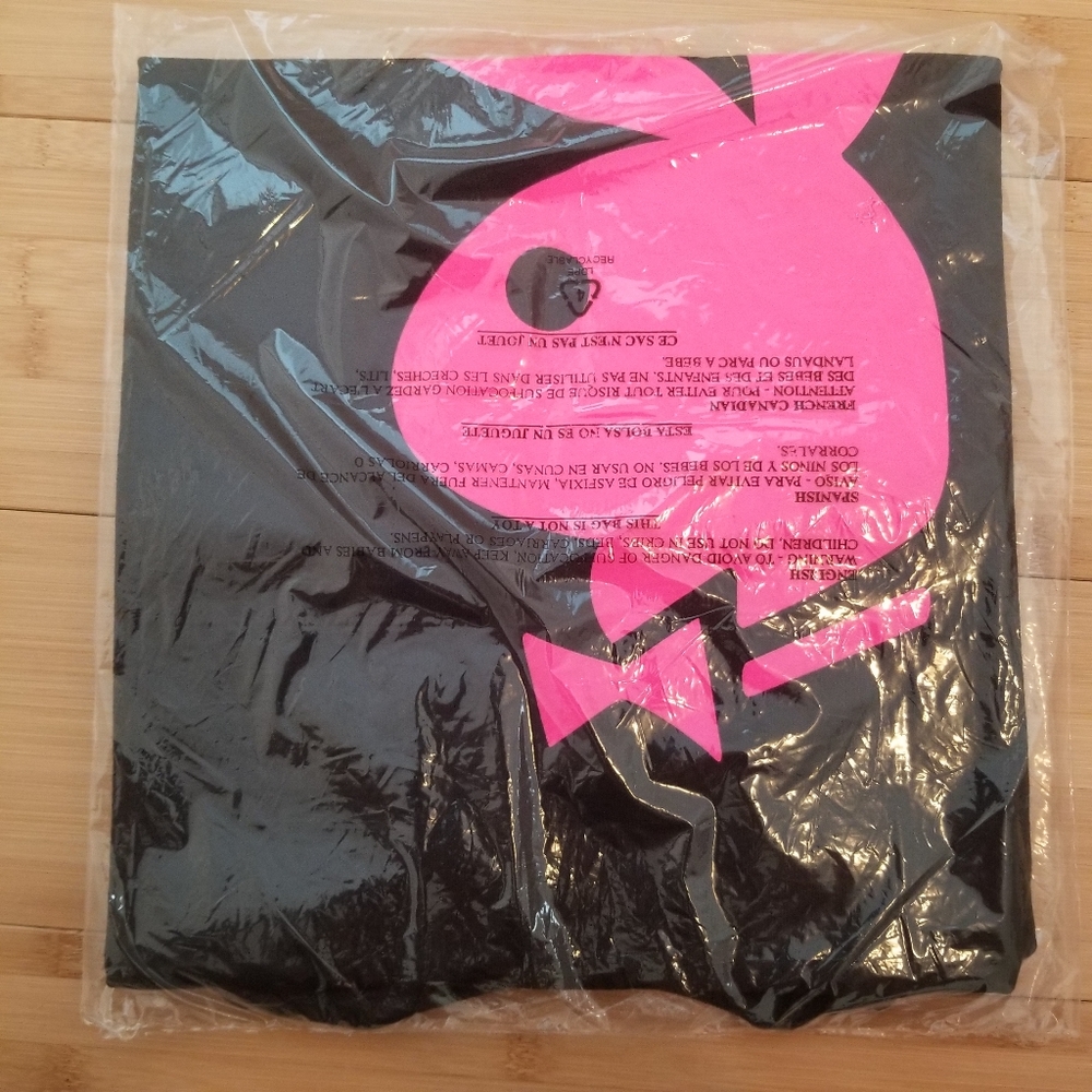 Anti social social club playboy tee